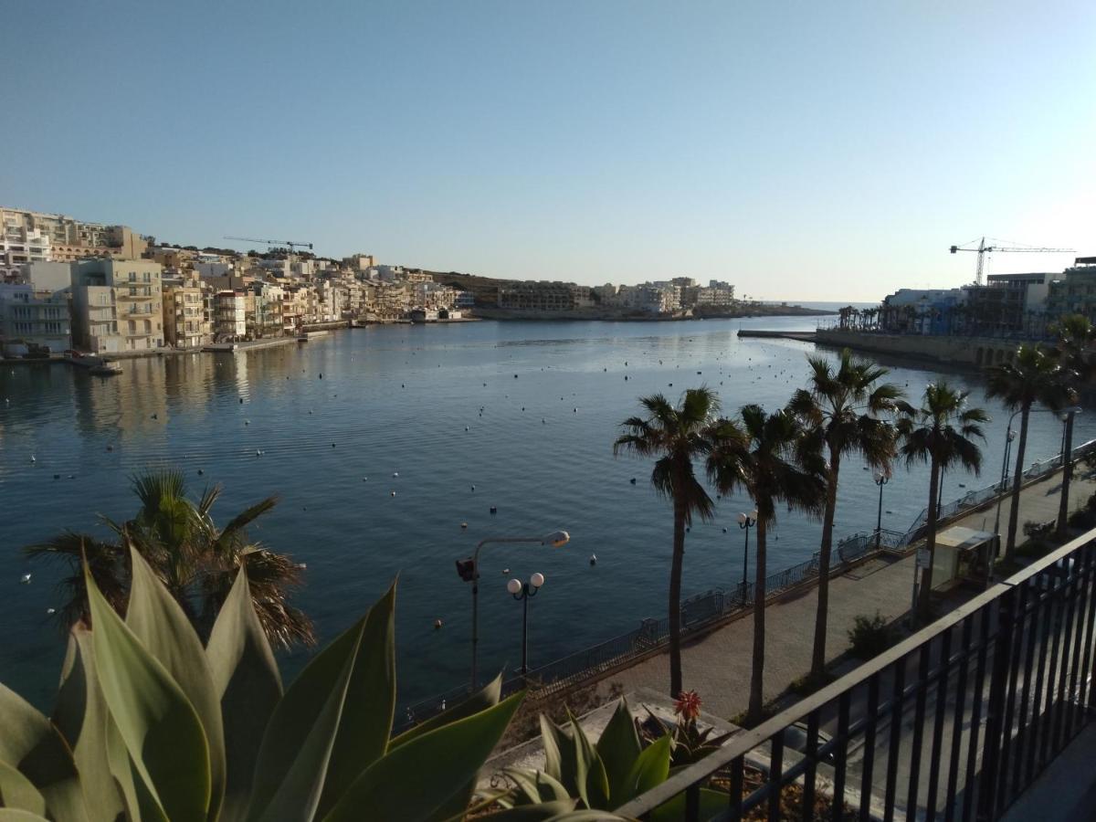 Seafront Akwador Ξενοδοχείο Marsaskala Εξωτερικό φωτογραφία