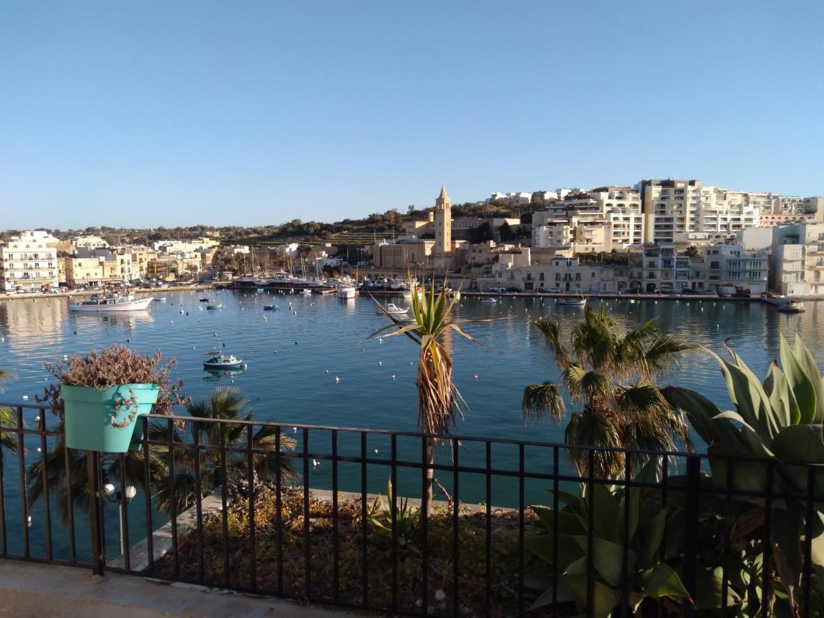 Seafront Akwador Ξενοδοχείο Marsaskala Εξωτερικό φωτογραφία