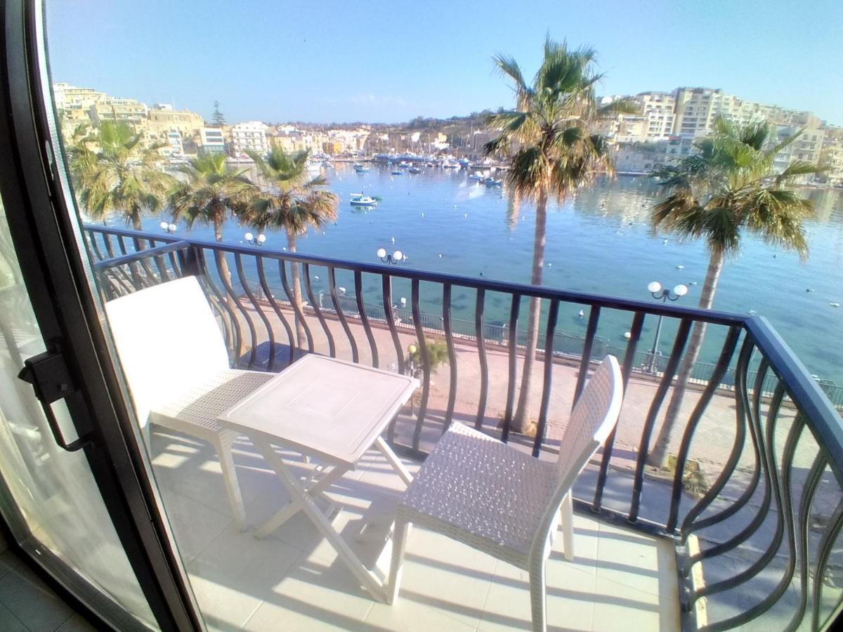 Seafront Akwador Ξενοδοχείο Marsaskala Εξωτερικό φωτογραφία