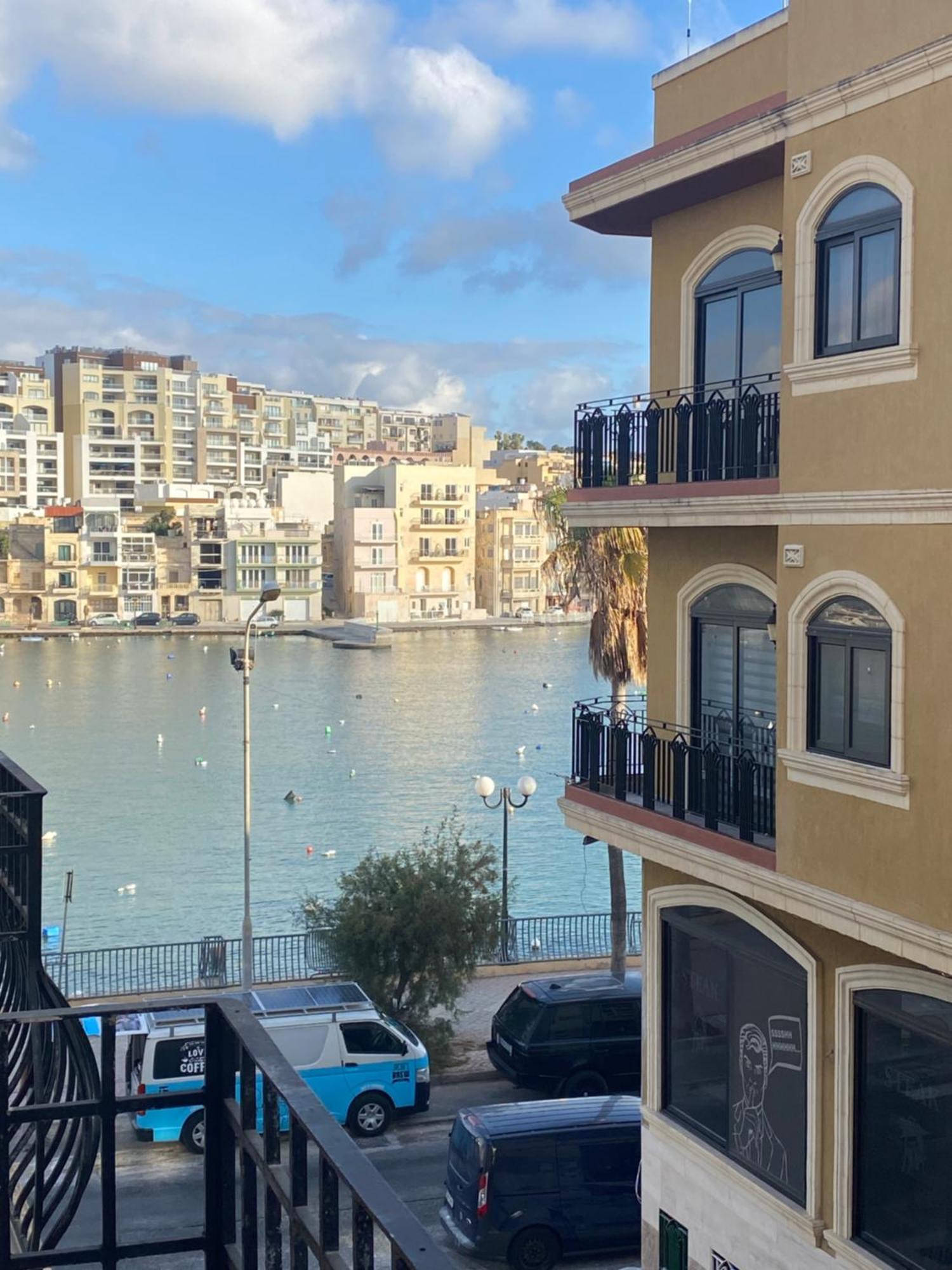 Seafront Akwador Ξενοδοχείο Marsaskala Εξωτερικό φωτογραφία